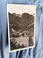 Ysperdorf An Der Donau 1941 - Schöne Alte Postkarte Vintage  Heimat Sammler Ansichtskarte  Gut Erhalten - Melk