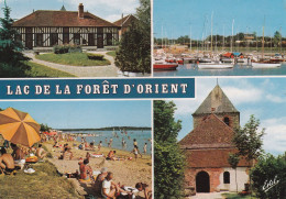 10, Aux Portes De Troyes, Lac De La Forêt D’Orient - Troyes