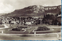 *CPA - 73 - AIX LES BAINS - Le Boulevard De Lattre De Tassigny Et Le Revard - Aix Les Bains