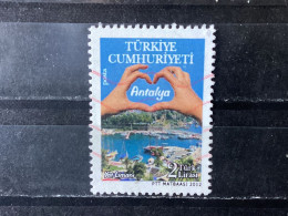 Turkey / Turkije - Tourism, Antalya (2) 2012 - Usados