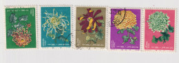 CHINA STAMP FLOWERS - Andere & Zonder Classificatie