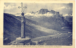 *CPA - 73 COL De La CROIX De FER - Le Glandon Et Les Aiguilles De L'Argentière - Autres & Non Classés