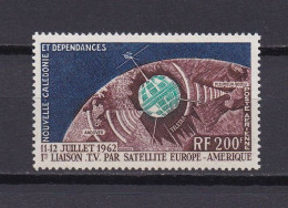 NOUVELLE-CALEDONIE 1962 PA N°73 NEUF** SATELLITE - Unused Stamps