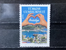 Turkey / Turkije - Tourism, Antalya (2) 2012 - Used Stamps