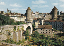 21, Semur En Auxois, Vue Générale - Semur