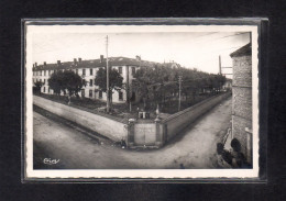 (07/05/24) 38-CPSM SAINT SIMEON DE BRESSIEUX - Autres & Non Classés