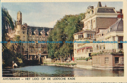 R014651 Amsterdam. Het Lido Op De Leidsche Kade - Welt