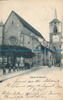 R014485 Eglise De Moudon. 1902 - Welt