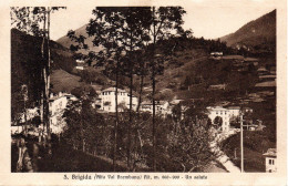 Santa Brigida - Alta Val Brembana - Bergamo