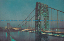 R014675 George Washington Bridge. Dexter Press - Welt