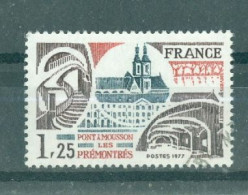 FRANCE - N°1947 Oblitéré - Série Touristique. - Usados