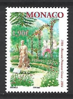 Timbre De Monaco Neuf ** N 2428  Vendu Au Prix De La Poste - Unused Stamps