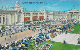 R014680 International Military Parade. Canadian National Exhibition. Toronto. Ca - Welt