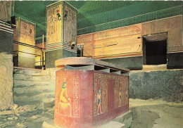EGYPTE - Louxor - Vallée Des Rois - Le Sarcophage Dans Le Tombe D'Aménophis I I - Carte Postale - Louxor