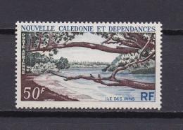 NOUVELLE-CALEDONIE 1964 PA N°75 NEUF AVEC CHARNIERE - Nuevos