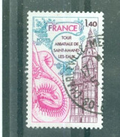 FRANCE - N°1948 Oblitéré - Série Touristique. - Used Stamps