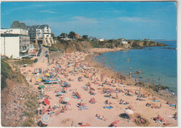 LE POULDU  LA PLAGE DES GRANDS SABLES - Le Pouldu