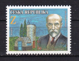 CZECH REPUBLIC-2021-TOMAS GARRIGUE-MNH. - Ongebruikt