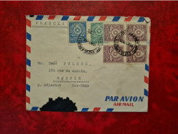 LETTRES PARAGUAY POUR MUSSIG - Paraguay