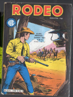 BD (pocket)   RODEO  N°398   De 1984 (PPP47354 / 398) - Sonstige & Ohne Zuordnung