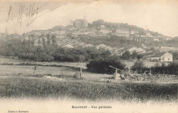 Bourmont * Vue Générale Du Village - Bourmont