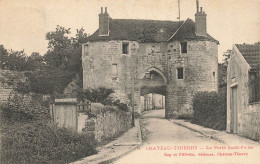 Château Thierry * Route Et La Porte St Pierre - Chateau Thierry