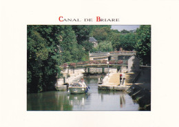 45, Montargis, Le Canal De Briare - Montargis