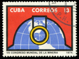 Pays : 145,3 (Cuba : République Démocratique)   Yvert Et Tellier N°:   1812 (o) - Usati