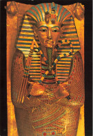 EGYPTE - Cairo - Deuxième Cercueil - Richement Orné D'or Et Le Pierres Semi Précieuses - Carte Postale - Caïro