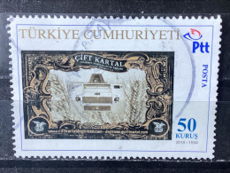 Turkey / Turkije - Cift Kartal (50) 2018 - Usati