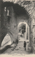 CPA - 04 - Sisteron - Vieille Rue Du Bourg Reynaud - Sisteron