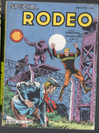 BD (pocket)   SPECIAL RODEO  N°92 De 1984 (PPP47355 / 092) - Otros & Sin Clasificación