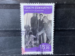 Turkey / Turkije - Life Of Ataturk (16.20) 2019 - Used Stamps