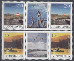 YUGOSLAVIA 2479-2480,unused - Schiffe