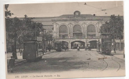 LYON    LA GARE DE PRRACHE 135 - Lyon 2