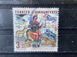 Turkey / Turkije - Mosaics (3) 2020 - Used Stamps