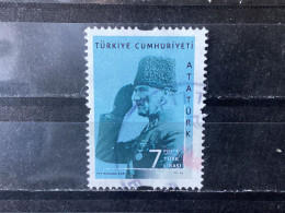 Turkey / Turkije - Ataturk (7) 2021 - Used Stamps