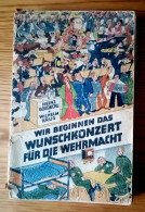 CONCERT DE VŒUX POUR L’ARMEE ALLEMANDE 1940 - Musik