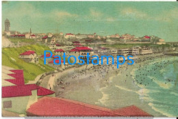 228310 ARGENTINA MAR DEL PLATA BEACH PLAYA DE LOS INGLESES ED Nº 28 POSTAL POSTCARD - Argentinien