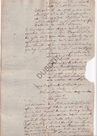 Limburg/Neeroeteren - Manuscript  1794 (V3099) - Manoscritti
