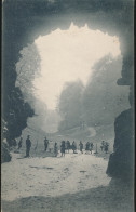 BRUXELLES.  LE GRAND RAVIN SOUS LE PONT RUSTIQUE , BOIS DE LA CHAMBRE      ZIE AFBEELDINGEN - Bossen, Parken, Tuinen