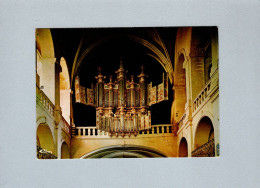 Uzès (30) : Les Grandes Orgues De La Cathédrale Saint Théodorit - Uzès