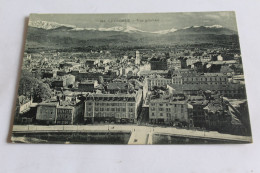 Grenoble - Vue Générale - 1915 - Grenoble