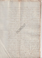 Bocholt - Manuscript  1652 (latere Kopie 18de Eeuw)  (V3098) - Manuscritos