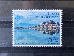 Turkey / Turkije - Reflections (5) 2022 - Used Stamps