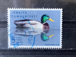 Turkey / Turkije - Reflections (5) 2022 - Used Stamps