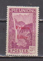 REUNION           N°  YVERT   220  NEUF SANS CHARNIERE      ( NSCH  1/10 ) - Unused Stamps
