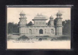 (07/05/24) INDE-CPA AGRA - India