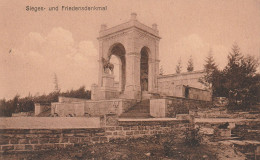 6732 EDENKOBEN, Sieges- Und Friedensdenkmal, 1919 - Edenkoben