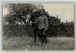 10553907 - Kavallerie WK I Militaer Privatfoto - - Guerre 1914-18